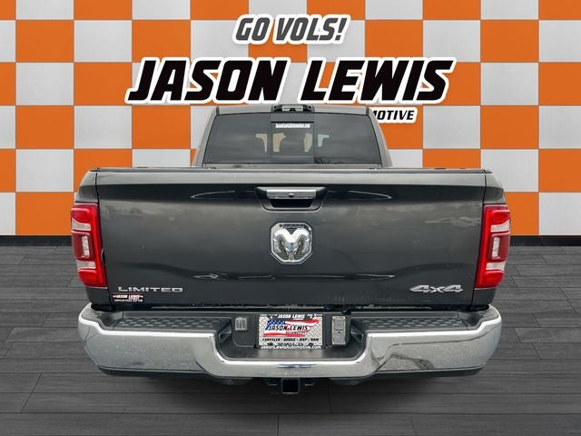 2022 RAM 3500 Limited