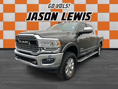 2022 RAM 3500 Limited