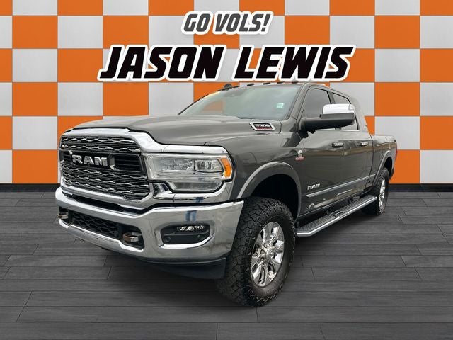 2022 RAM 3500 Limited