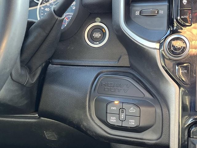 2025 RAM 2500 Big Horn