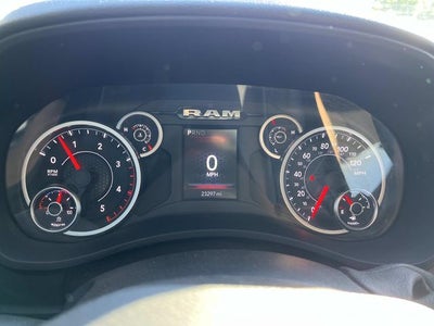 2025 RAM 2500 Big Horn