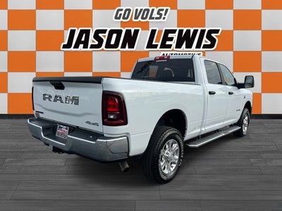 2025 RAM 2500 Big Horn