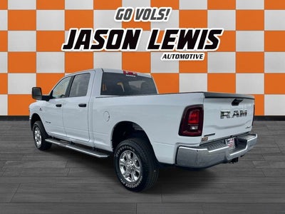 2025 RAM 2500 Big Horn
