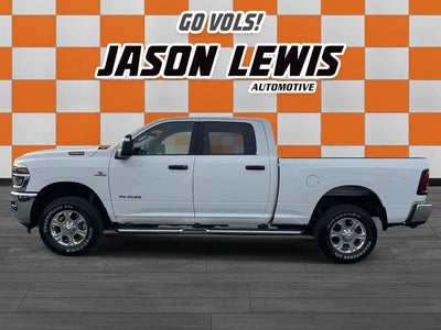 2025 RAM 2500 Big Horn