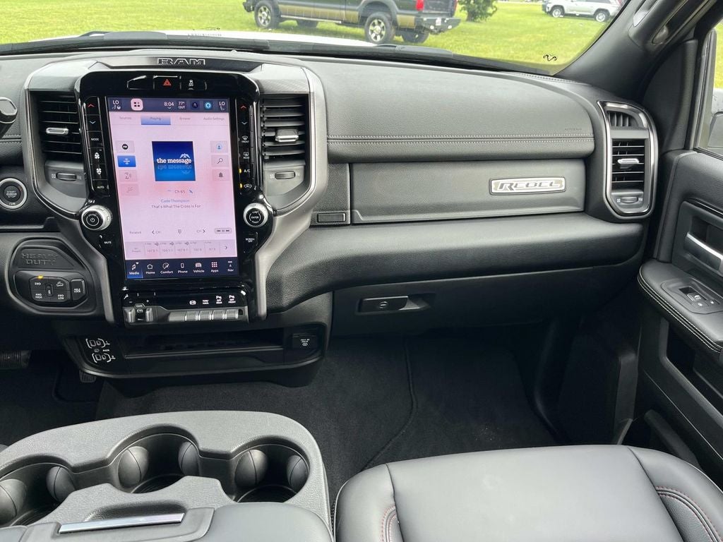 2026 RAM 2500 Rebel