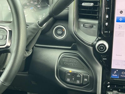 2026 RAM 2500 Rebel