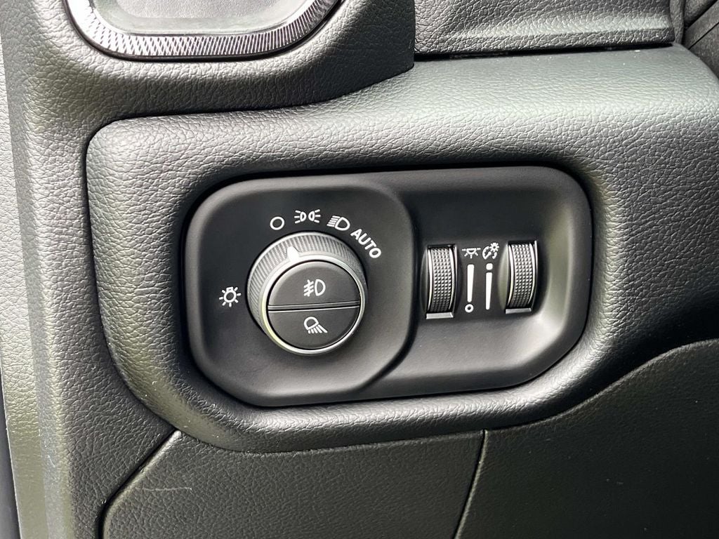 2026 RAM 2500 Rebel