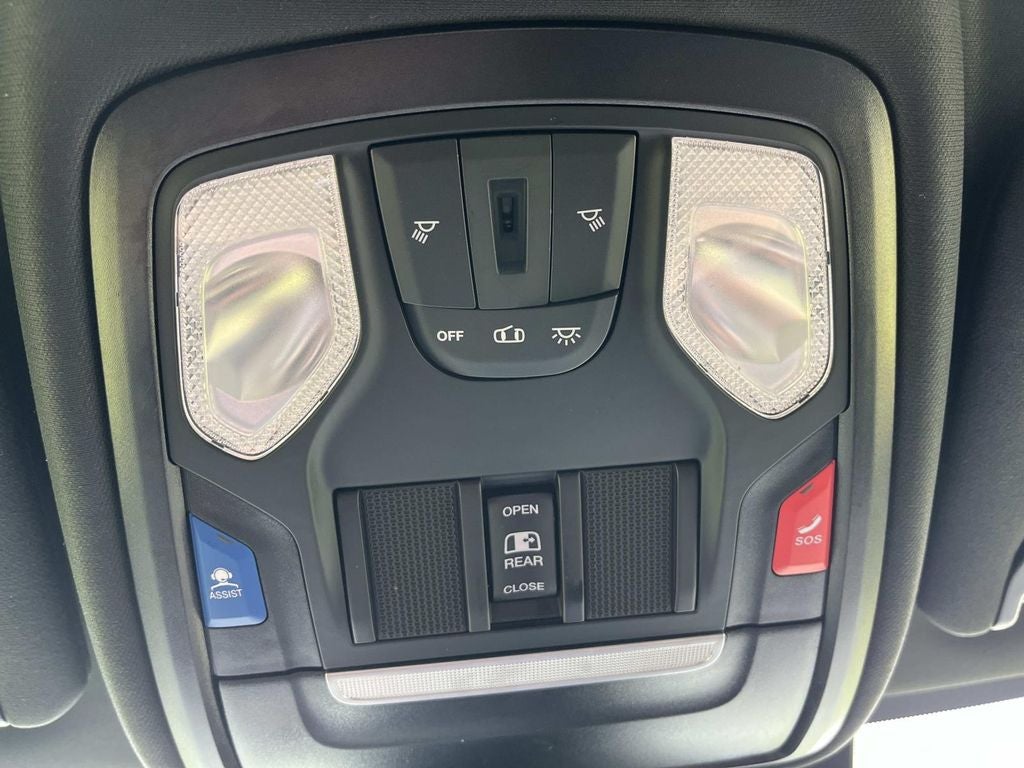 2026 RAM 2500 Rebel