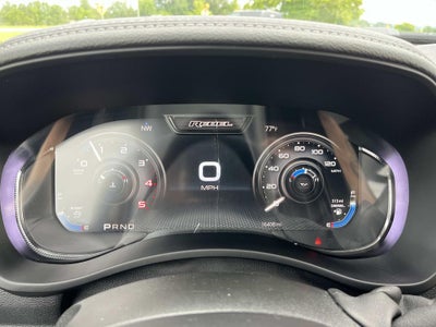 2026 RAM 2500 Rebel