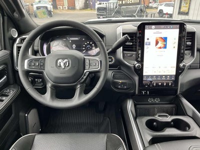 2025 RAM 2500 Laramie