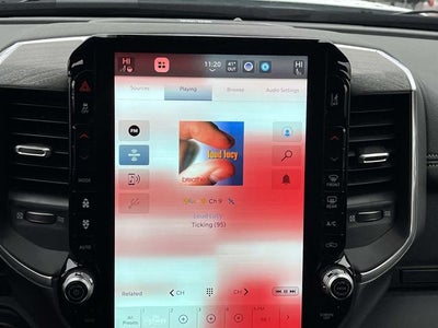 2025 RAM 2500 Laramie