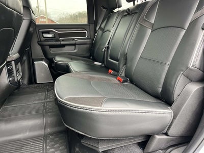 2025 RAM 2500 Laramie