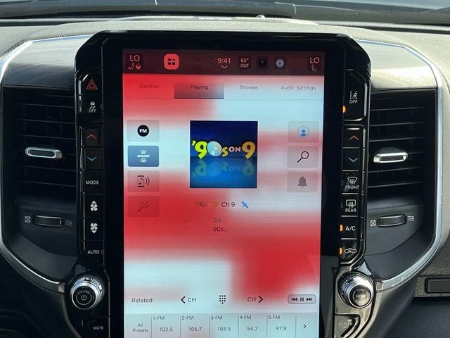 2025 RAM 2500 Laramie