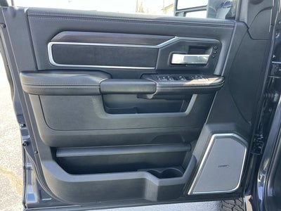 2025 RAM 2500 Laramie