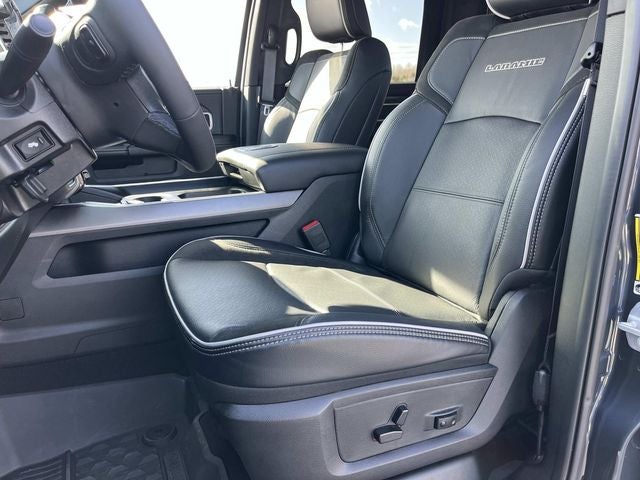 2025 RAM 2500 Laramie