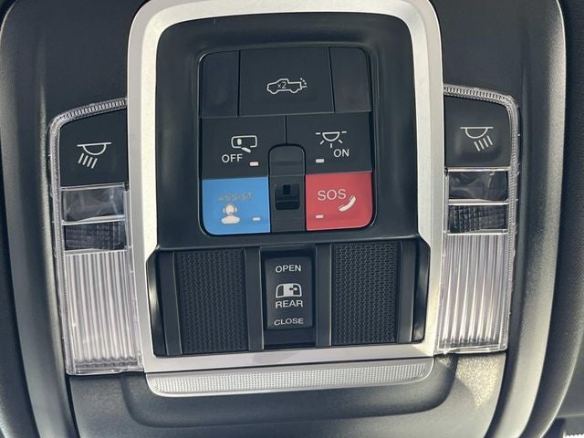 2025 RAM 2500 Laramie