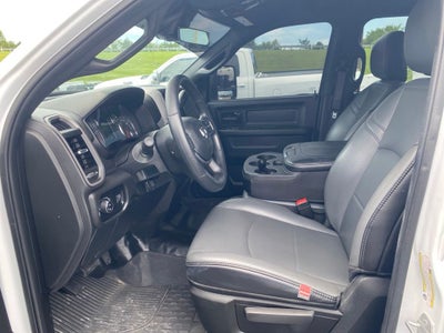 2025 RAM 3500 Tradesman