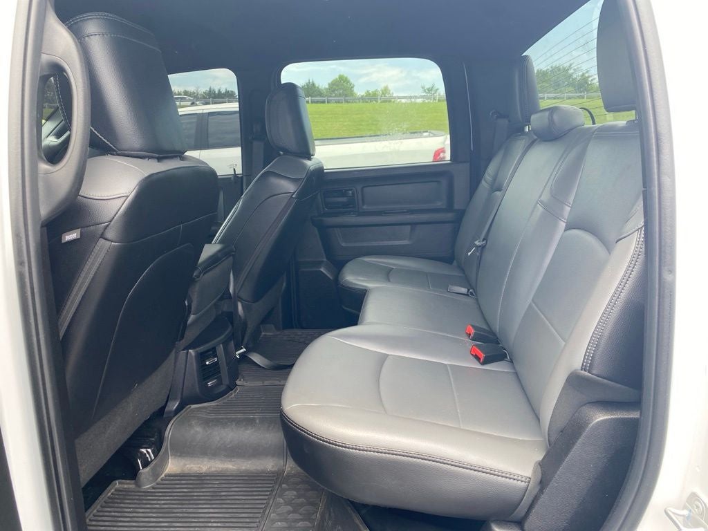 2025 RAM 3500 Tradesman