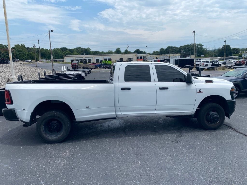 2025 RAM 3500 Tradesman