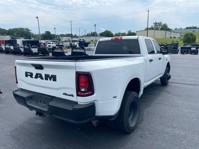 2025 RAM 3500 Tradesman