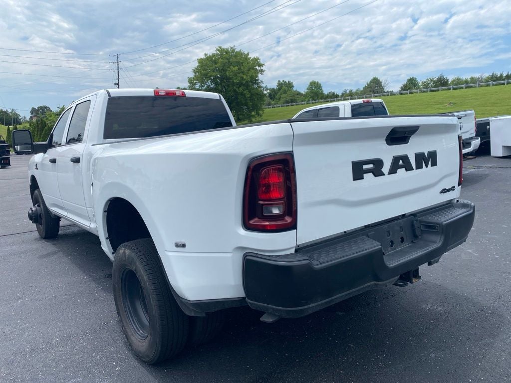 2025 RAM 3500 Tradesman