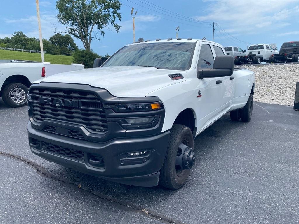2025 RAM 3500 Tradesman