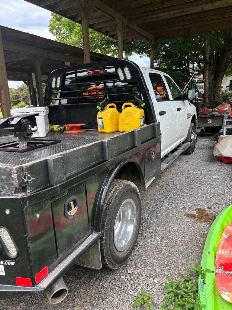 2018 RAM 3500 Tradesman