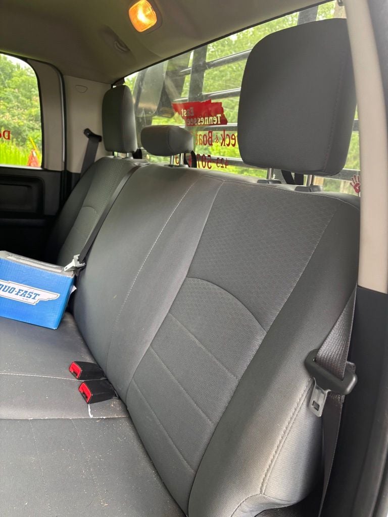 2018 RAM 3500 Tradesman