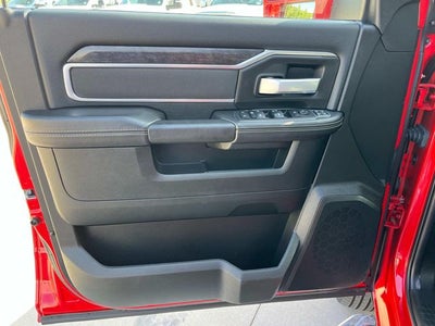 2024 RAM 3500 Big Horn