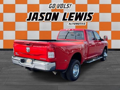 2024 RAM 3500 Big Horn