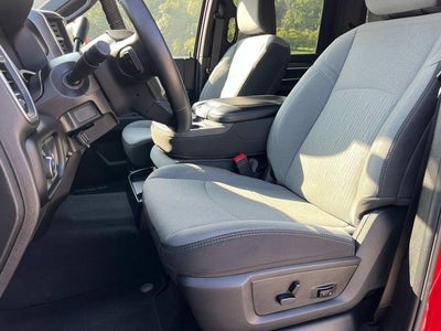 2024 RAM 3500 Big Horn