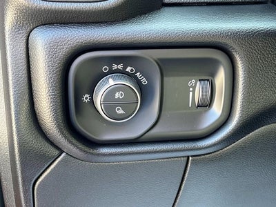 2024 RAM 3500 Big Horn