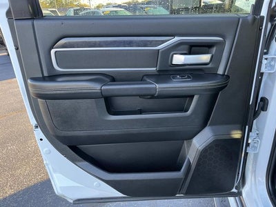 2024 RAM 3500 Big Horn