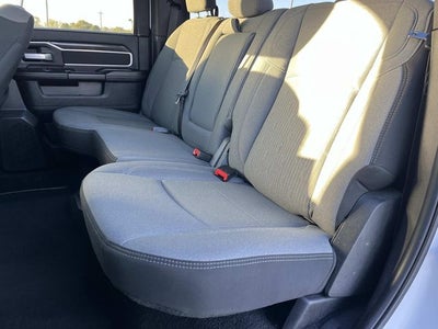 2024 RAM 3500 Big Horn