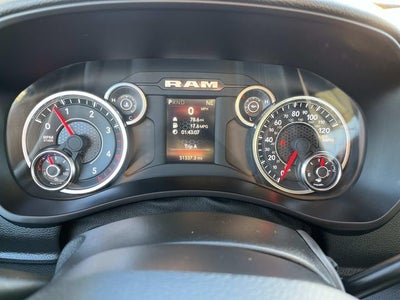 2024 RAM 3500 Big Horn