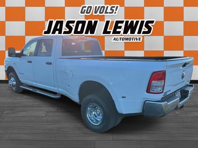 2024 RAM 3500 Big Horn