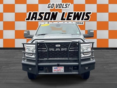 2024 RAM 3500 Big Horn