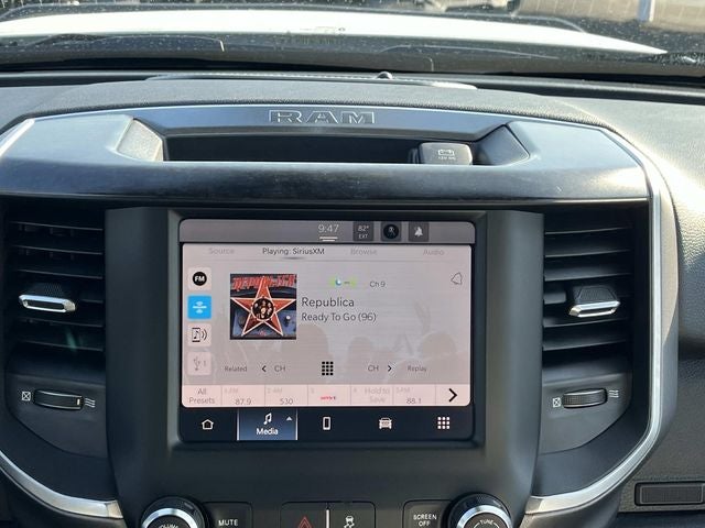 2024 RAM 3500 Big Horn