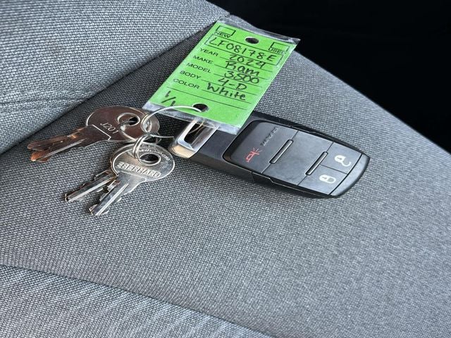 2024 RAM 3500 Big Horn