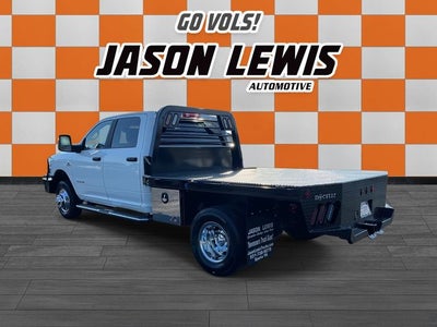 2024 RAM 3500 Big Horn