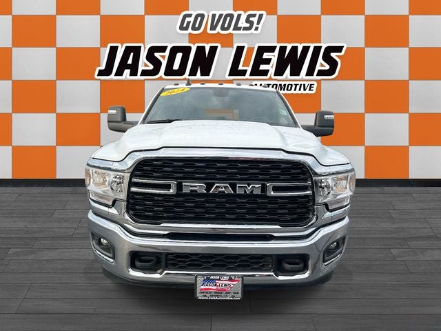 2024 RAM 3500 Big Horn