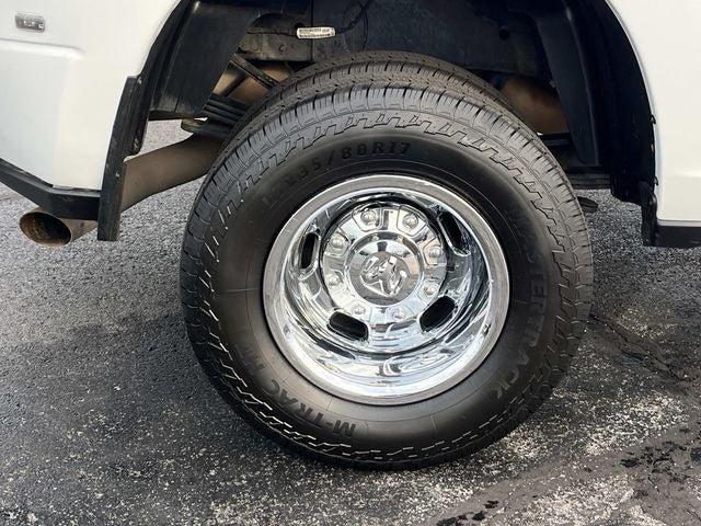 2024 RAM 3500 Big Horn