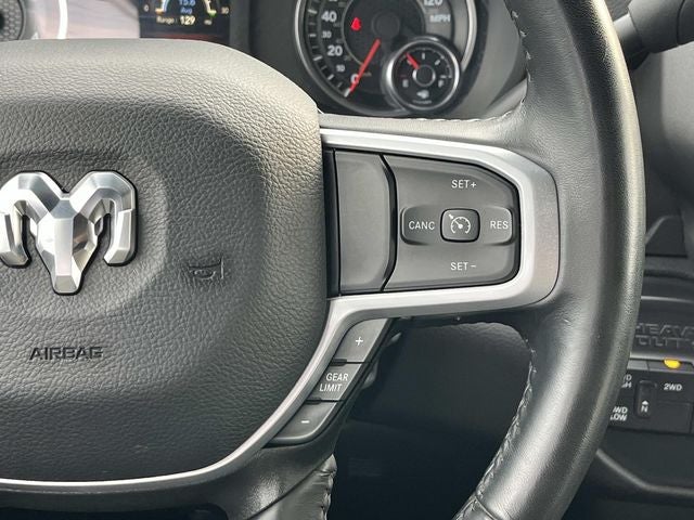 2024 RAM 3500 Big Horn