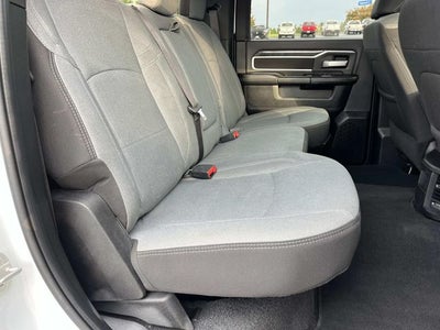 2024 RAM 3500 Big Horn