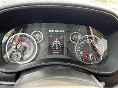 2024 RAM 3500 Big Horn