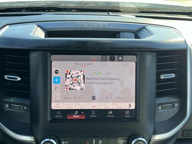 2024 RAM 3500 Big Horn