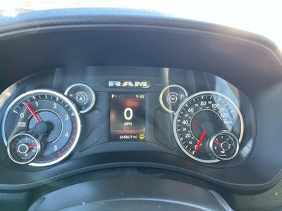 2024 RAM 3500 Big Horn