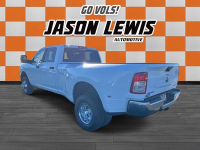 2024 RAM 3500 Big Horn