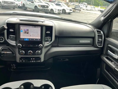 2024 RAM 3500 Big Horn