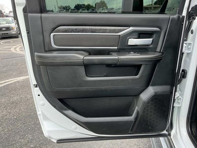 2024 RAM 3500 Big Horn